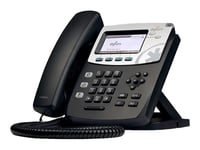 Digium D45 - Voip-Telefon - 3-Riktad Samtalsförmåg - Sip V2 - 2 Linjer