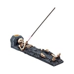 Nemesis Now Ashes to Ashes Incense Burner 32cm Black