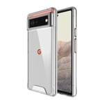 Google Pixel 6 Pro Skal Ultra Slim 0,5mm Transparant