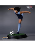 Olive & Benji Capitaine Tsubasa Kojiro Hyuga Mark Landers statue Plastoy