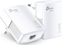 Tp-Link Tl-Pa7019 Kit, 1000 Mbit/S, Ieee 1901, Ieee 802.3, Ieee 802.3Ab, Ieee 802.3U, Typ C, Gigabit Ethernet, 10,100,1000 Mbit/S, Homeplug Av2