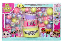 L.O.L. Surprise! - New Big Surprise Party (120957)