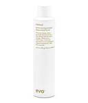 evo Helmut Extra Strong Lacquer - Extra Strong Hair Styling Spray with Lightweight Shine and Smoothing Frizz Control - 200g / 6.7oz