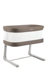 Babystyle Oyster Home Wiggle Crib - Mink