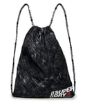 Superdry Mens Sport Drawstring Bag Size 1size