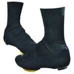 Defeet Slipstream Strada 6" Oversock - Neon Yellow / S/M