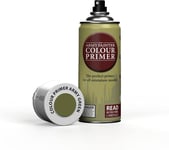 The Army Painter Colour Primer Army green, 400 mL Acrylic Spray Primer, Spray