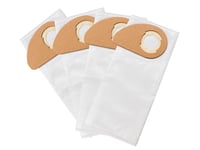 Kew Nilfisk Alto - Buddy II Replacement Dust Bags Pack of 4