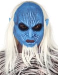 White Walker Inspirert Maske i Latex