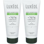 Luxéol Après-Shampoing Pousse Après-Shampooing(S) 2x200 ml