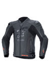 Alpinestars GP Plus R V3 Rideknit Läder MC-Jacka Svart""