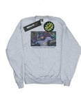 DC Comics Girls Batman TV Series Mean Cape Sweatshirt - 12-13 Years