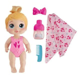 Hasbro Baby Alive: Shampoo Snuggle - Harper Hugs Doll (F9119)