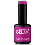 Gellux Colour Me Crazy Professional Gel Nail Polish - Bitten Berry(0213287) 15ml