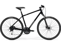 Merida Bicycle Merida Crossway 100 Blank Svart-S(47) (Storlek: S(47))