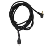 3.5Mm Cable Headphone Cable Replacement For Arctis 3/5/7 Pro Gaming Head