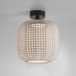 Bover Nans PF/31 -LED-ulkokattovalaisin beige