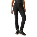 Regatta Womens Mountain III Active Stretch Walking Trousers