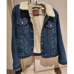 Blouson Levis  Veste en jean Levi's