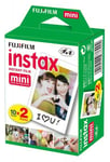 Fujifilm instax mini film 2-pack