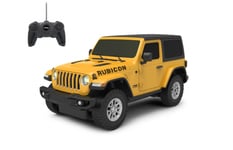 Jamara Jeep Wrangler Jl, Terrängbil, 1:24, 6 År