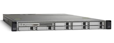 Cisco UCS C220 M3 High-Density Rack Server Large Form Factor Hard Disk Drive - rackmonterbar - ingen CPU - 0 GB - uten HDD