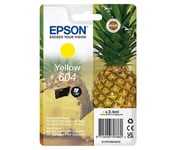 Cartouche d'encre Epson Ananas Jaune