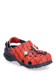 Spider-Man All Terrain Clog K Red Crocs