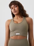 Björn Borg Borg Low Seamless Bra Beige, ML