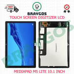 For HUAWEI MediaPad M5 Lite 10.1" BAH2-L09 Touch Screen Digitizer LCD Display