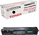 106R02777 Cartouche de toner compatible avec Xerox Phaser 3052, 3260, 3260di,3260dni, Xerox WorkCentre 3215,3215ni, 3225,3225dni, de 3 000 copies à 5 % A4.[G1435]