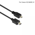 Portkeys Camera Control Cable Canon Micro 40cm