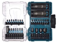 Makita E-22903 30 Piece Impact Black Screw Bit Set