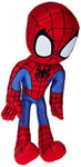 Toy Partner - Spidey Plush with Sounds (Spiderman), Multicolor (SNF0006)