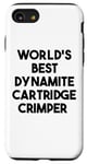 iPhone SE (2020) / 7 / 8 World's Best Dynamite Cartridge Crimper Case