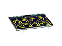 Display Visions Oled-Display (B X H X T) 68 X 51 X 2.1 Mm