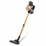 Handheld 3-IN-1 Vacuum Corded Cyclonic  600w Black & Rose Gold Tower T115000BLG