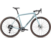 Specialized Specialized CruX Comp | Gloss Arctic Blue/Tarmac Black