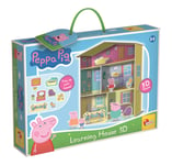 Peppa Pig Learning House 3D