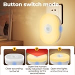 LED Night Light Lamp Dimmable Motion Sensor WiFi Smart Plug In Night Light NAU