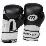 BOXHANDSKAR MASTER FITNESS (Storlek: 12 OZ)