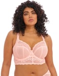 Elomi Charley Longline Bralette Bra 4381 Underwired  Side Support Plunge Bras