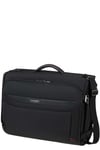 Samsonite Pro-DLX 6 Tri-Fold Garment Bag Black