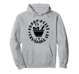 Pharmacist Crushing It Funny Pharmacy Saying Pullover Hoodie