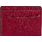 Hackett London Porte-Cartes coloré, Portefeuille Homme, Rouge (Rouge Hiver), Taille Unique