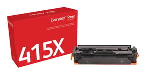 Xerox Everyday Toner Erstatte Hp Sort W2030x (hp 415x) 7.5k Høj Kapacitet