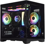 Pc Gamer RTX 4060Ti - R7 5700X - 32Go DDR4-1To NVMe - CBT011-04.[V1582]