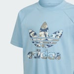 adidas Original Camo Short T-shirt Set, storlek 122 cm