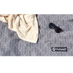 Flat Woven Awning Carpet - Outwell Woodcrest Awning Carpet