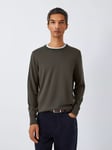 John Lewis Extra Fine Merino Wool Crew Neck Jumper